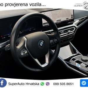 BMW i4 Gran Coupe 40 eDrive 340 KS, KAM+VIRT+LED+LANE
