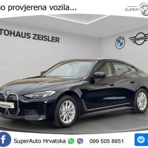 BMW i4 Gran Coupe 40 eDrive 340 KS, KAM+VIRT+LED+LANE