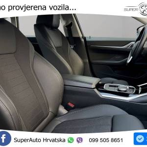 BMW i4 Gran Coupe 40 eDrive 340 KS, KAM+VIRT+LED+LANE