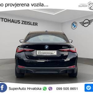 BMW i4 Gran Coupe 40 eDrive 340 KS, KAM+VIRT+LED+LANE