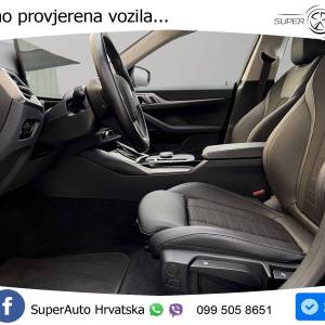 BMW i4 Gran Coupe 40 eDrive 340 KS, KAM+VIRT+LED+LANE