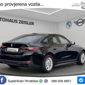 BMW i4 Gran Coupe 40 eDrive 340 KS, KAM+VIRT+LED+LANE