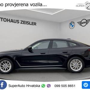BMW i4 Gran Coupe 40 eDrive 340 KS, KAM+VIRT+LED+LANE