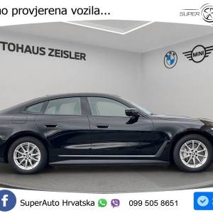 BMW i4 Gran Coupe 40 eDrive 340 KS, KAM+VIRT+LED+LANE