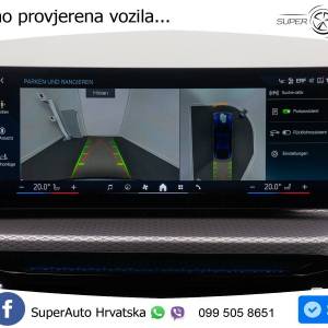 BMW i4 Gran Coupe 40 eDrive M Sport 340 KS, ZRAČ+360+KEY+GR SJED+VIRT+LANE