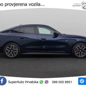 BMW i4 Gran Coupe 40 eDrive M Sport 340 KS, ZRAČ+360+KEY+GR SJED+VIRT+LANE