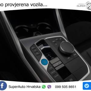 BMW i4 Gran Coupe 40 eDrive M Sport 340 KS, ZRAČ+360+KEY+GR SJED+VIRT+LANE