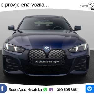 BMW i4 Gran Coupe 40 eDrive M Sport 340 KS, ZRAČ+360+KEY+GR SJED+VIRT+LANE