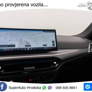 BMW i4 Gran Coupe 40 eDrive M Sport 340 KS, ZRAČ+360+KEY+GR SJED+VIRT+LANE