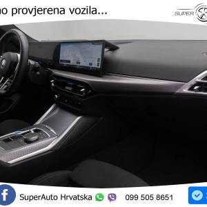 BMW i4 Gran Coupe 40 eDrive M Sport 340 KS, ZRAČ+360+KEY+GR SJED+VIRT+LANE