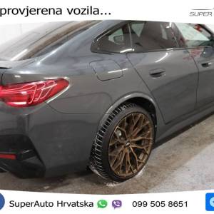 BMW i4 M50 Gran Coupe xDrive 544 KS, PANO+KAM+ACC+GR SJED+KEY+VIRT+LANE