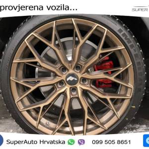 BMW i4 M50 Gran Coupe xDrive 544 KS, PANO+KAM+ACC+GR SJED+KEY+VIRT+LANE