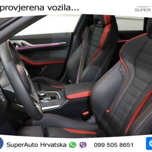 BMW i4 M50 Gran Coupe xDrive 544 KS, PANO+KAM+ACC+GR SJED+KEY+VIRT+LANE