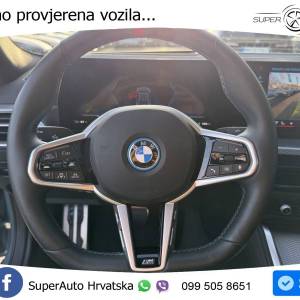 BMW i4 M50 xDrive M Sport 544 KS, ACC+KAM+KEY+GR SJED+VIRT+LANE