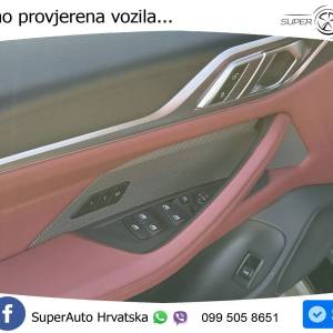 BMW i4 M50 xDrive M Sport 544 KS, ACC+KAM+KEY+GR SJED+VIRT+LANE