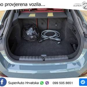 BMW i4 M50 xDrive M Sport 544 KS, ACC+KAM+KEY+GR SJED+VIRT+LANE