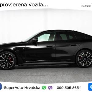 BMW i4 xDrive 40 Gran Coupe M Sport Pro 401 KS, ACC+360+GR SJED+HEAD+VIRT+NAVI