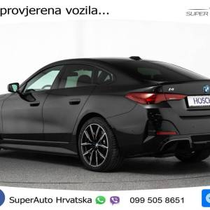 BMW i4 xDrive 40 Gran Coupe M Sport Pro 401 KS, ACC+360+GR SJED+HEAD+VIRT+NAVI