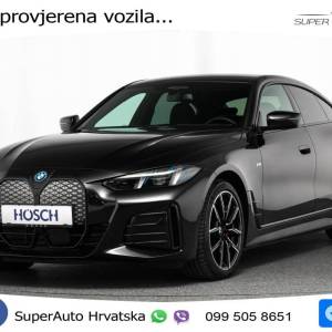BMW i4 xDrive 40 Gran Coupe M Sport Pro 401 KS, ACC+360+GR SJED+HEAD+VIRT+NAVI