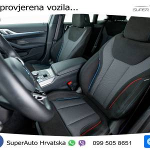 BMW i4 xDrive 40 Gran Coupe M Sport Pro 401 KS, ACC+360+GR SJED+HEAD+VIRT+NAVI