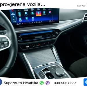 BMW i4 xDrive 40 Gran Coupe M Sport Pro 401 KS, ACC+360+GR SJED+HEAD+VIRT+NAVI