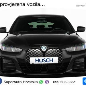 BMW i4 xDrive 40 Gran Coupe M Sport Pro 401 KS, ACC+360+GR SJED+HEAD+VIRT+NAVI