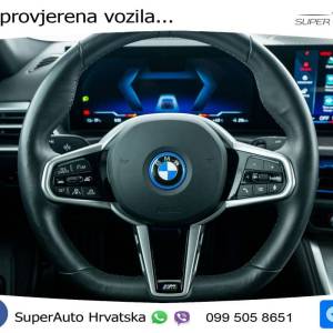 BMW i4 xDrive 40 Gran Coupe M Sport Pro 401 KS, ACC+360+GR SJED+HEAD+VIRT+NAVI