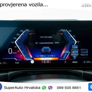 BMW i4 xDrive 40 Gran Coupe M Sport Pro 401 KS, ACC+360+GR SJED+HEAD+VIRT+NAVI