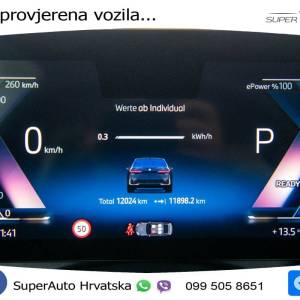 BMW i5 40 eDrive 340 KS, ACC+KAM+GR SJED+NAVI