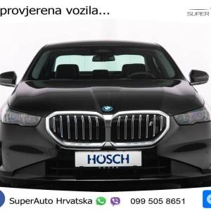 BMW i5 40 eDrive 340 KS, ACC+KAM+GR SJED+NAVI