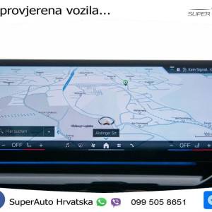 BMW i5 40 eDrive 340 KS, ACC+KAM+GR SJED+NAVI