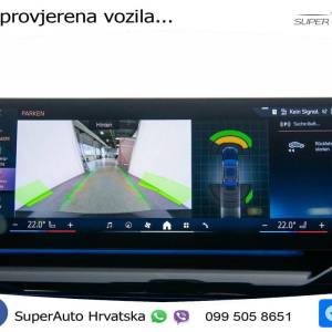 BMW i5 40 eDrive 340 KS, ACC+KAM+GR SJED+NAVI