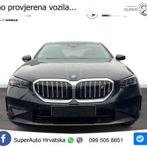 BMW i5 40 eDrive 340 KS, PANO+360°+ACC+GR SJED+KEY+VIRT+LANE