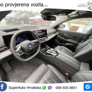 BMW i5 40 eDrive 340 KS, PANO+360°+ACC+GR SJED+KEY+VIRT+LANE