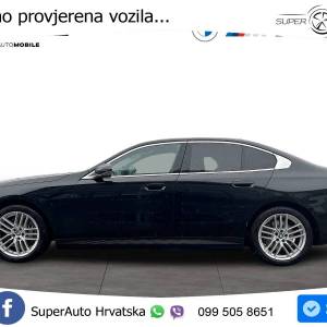 BMW i5 40 eDrive 340 KS, PANO+360°+ACC+GR SJED+KEY+VIRT+LANE