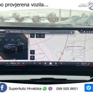 BMW i5 40 eDrive 340 KS, PANO+360°+ACC+GR SJED+KEY+VIRT+LANE