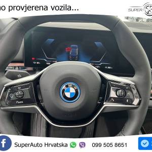 BMW i5 40 eDrive 340 KS, PANO+360°+ACC+GR SJED+KEY+VIRT+LANE