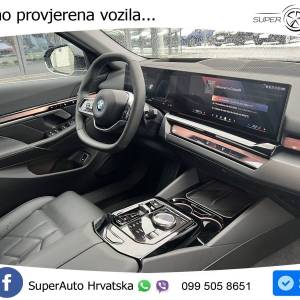 BMW i5 40 eDrive 340 KS, PANO+360°+ACC+GR SJED+KEY+VIRT+LANE