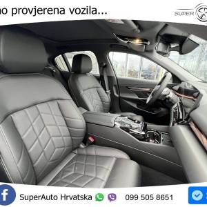 BMW i5 40 eDrive 340 KS, PANO+360°+ACC+GR SJED+KEY+VIRT+LANE
