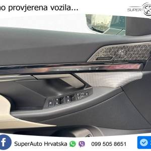 BMW i5 40 eDrive Touring M Sport 340 KS, PANO+360°+ACC+GR SJED+KEY+VIRT+LANE