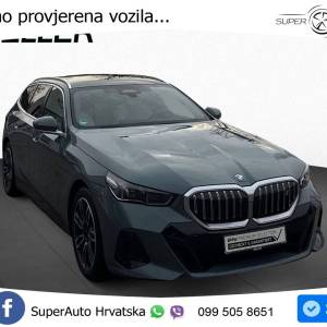 BMW i5 40 eDrive Touring M Sport 340 KS, PANO+360°+ACC+GR SJED+KEY+VIRT+LANE