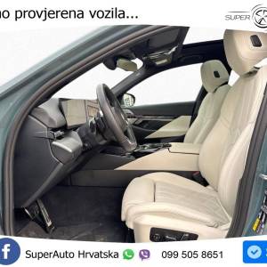 BMW i5 40 eDrive Touring M Sport 340 KS, PANO+360°+ACC+GR SJED+KEY+VIRT+LANE