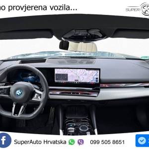 BMW i5 40 eDrive Touring M Sport 340 KS, PANO+360°+ACC+GR SJED+KEY+VIRT+LANE