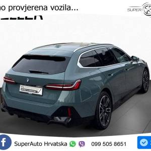 BMW i5 40 eDrive Touring M Sport 340 KS, PANO+360°+ACC+GR SJED+KEY+VIRT+LANE