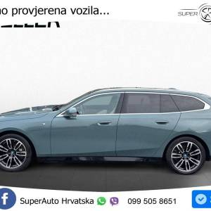 BMW i5 40 eDrive Touring M Sport 340 KS, PANO+360°+ACC+GR SJED+KEY+VIRT+LANE
