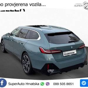 BMW i5 40 eDrive Touring M Sport 340 KS, PANO+360°+ACC+GR SJED+KEY+VIRT+LANE