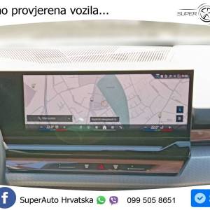 BMW i5 40 eDrive Touring M Sport 340 KS, ZRAČ+KAM+ACC+GR SJED+KEY+VIRT+LANE