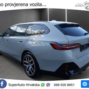 BMW i5 40 eDrive Touring M Sport 340 KS, ZRAČ+KAM+ACC+GR SJED+KEY+VIRT+LANE