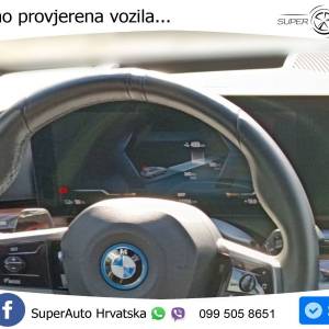 BMW i5 40 eDrive Touring M Sport 340 KS, ZRAČ+KAM+ACC+GR SJED+KEY+VIRT+LANE
