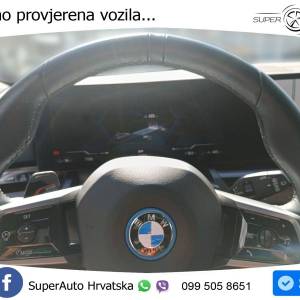 BMW i5 40 eDrive Touring M Sport 340 KS, ZRAČ+KAM+ACC+GR SJED+KEY+VIRT+LANE
